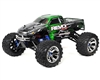 Traxxas Revo 3.3 4WD RTR Nitro Monster Truck - Green TRA530973