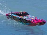 Traxxas DCB M41 40" Ready-To-Race Catamaran w Tqi TSM (TRA570464)