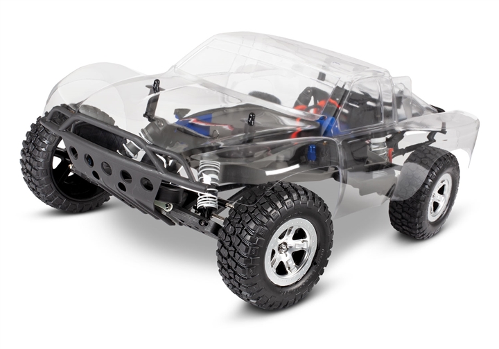 Traxxas Slash Assembly Kit: 1/10 Scale 2wd Short Course Truck - TRA58014-4