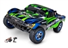 Traxxas Slash 1/10 2WD Short Course Racing Truck RTR - Green - TRA58034-8GREEN