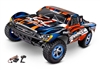 Traxxas Slash 1/10 2WD Short Course Racing Truck RTR - Orange - TRA58034-8ORANGE