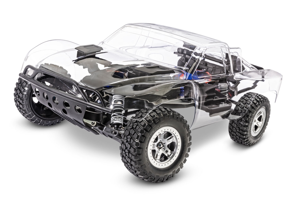 Traxxas Slash 1/10 Electric 2WD Brushless Short Course Truck Kit w