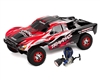 Traxxas Slayer Pro 4WD RTR Nitro Short Course Truck (Red) w/TQi 2.4GHz Radio, TSM, EZ Start & Charger - TRA59076-3RED