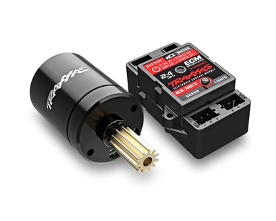 Traxxas TRX-4M 3-Channel Brushless System - TRA6250