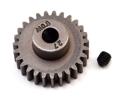 Traxxas 32P Hardened Steel Pinion Gear w/5mm Bore (27T) - TRA5647