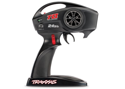 Traxxas Transmitter, TQ 2.4ghz, 3-Channel (Transmitter Only) TRA6517