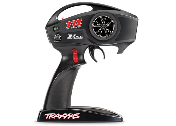 Traxxas Transmitter, TQ 2.4ghz, 3-Channel (Transmitter Only) TRA6517