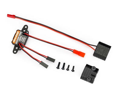 Traxxas Regulated Accessory Power Supply w/ Power Tap 3V 3-amp  - TRA6588X