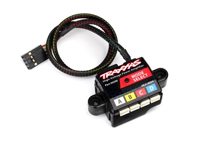 Traxxas High-Voltage Power Amplifier TRA6590