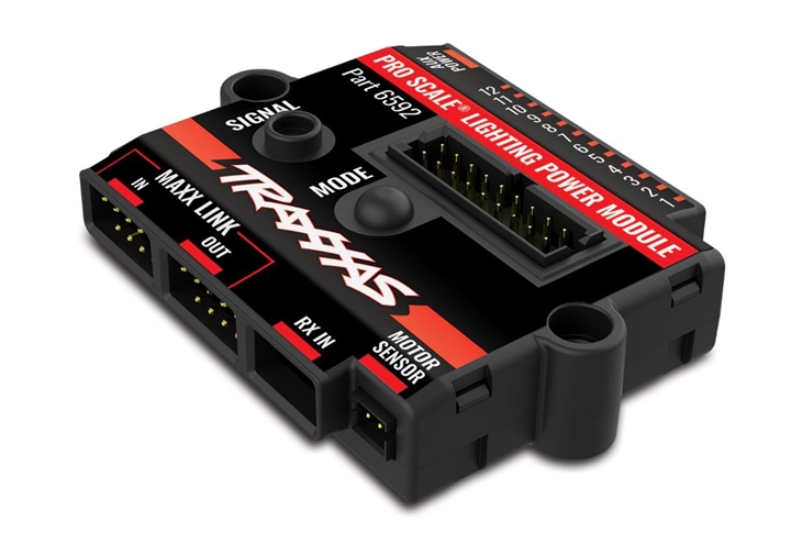 Traxxas Power module, Pro Scale Advanced Lighting Control System - TRA6592