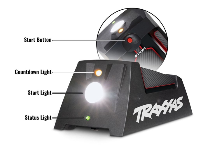 Traxxas Drag Race Start Light - TRA6595