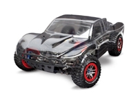 Traxxas 1/10 Slash 4x4 Platinum SCT with Low CG Chassis Brushless ARTR (TRA6804R)