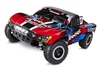 Traxxas Slash 4X4 1/10 4WD XL-5 RTR Short Course Truck Red - TRA6805461