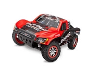 Traxxas Slash VXL mark #25 1/10th scale 4x4 RTR Truck, TRA680861