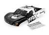 Traxxas Slash Fox Edition (Painted) Body TRA6849