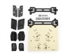 Traxxas Body conversion kit, Slash 2WD/4X4 (clipless mounting) TRA6934