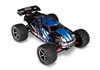 Traxxas E-Revo VXL 1/16 4WD Brushless RTR Truck Blue TRA710763