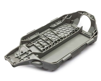 Charcoal Gray Low-CG 4X4 Chassis Part Number:  TRA7422-GRAY