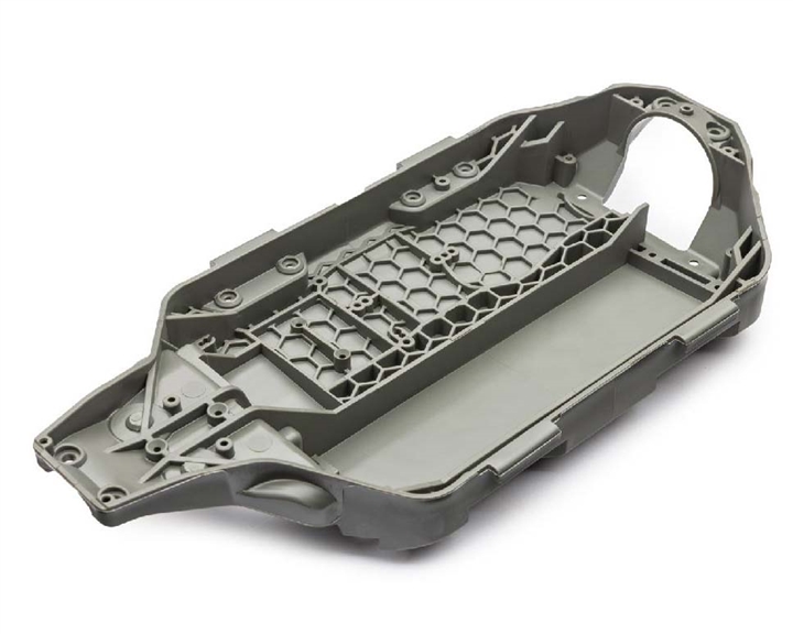 Charcoal Gray Low-CG 4X4 Chassis Part Number:  TRA7422-GRAY