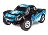 Traxxas LaTrax Desert Prerunner 1/18 4WD RTR Racing Truck BlueX  TRA760645