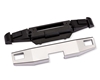 X-Truck BIGFOOT #8 4X4 Chrome Front Bumper w/ Support Part Number:  7686