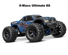 Traxxas X-Truck X-Maxx Ultimate 8S 4x4 RTR - Blue - TRA77097-4BLUE