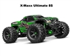 Traxxas X-Truck X-Maxx Ultimate 8S 4x4 RTR - Green - TRA77097-4GREEN