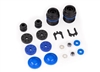 Traxxas Rebuild Kit, GTX Shocks - Renews 2 Shocks - TRA7762X