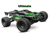 Traxxas X-Truck X-Maxx Race Truck (XRT) Ultimate 4x4 RTR - Green - TRA78097-4GREEN
