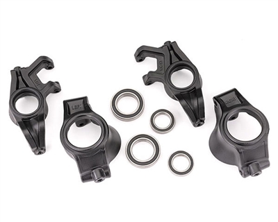 Traxxas XRT  / X-Maxx Steering blocks, left & right/ caster blocks (c-hubs) TRA7836X