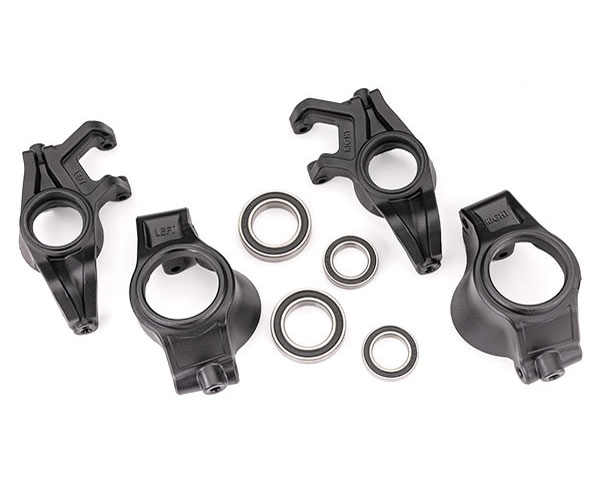 Traxxas XRT  / X-Maxx Steering blocks, left & right/ caster blocks (c-hubs) TRA7836X