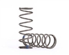 Traxxas Springs, Shock, Medium (GTX) (4.594 Rate, Blue) (2) TRA7848