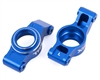 Traxxas Carriers Stub AxLe (Blue 6061-T6 Aluminum) (L&R) TRA7852-BLUE