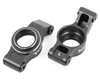 Traxxas Carriers Stub AxLe (Gray 6061-T6 Aluminum) (L&R) TRA7852-GRAY