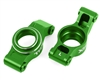 Traxxas Carriers Stub AxLe (Green 6061-T6 Aluminum) (L&R) TRA7852-GRN