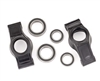 Traxxas Carriers Stub Axle with Bearings (Rear) (Left & Right)(2)  TRA7852X