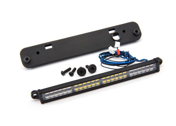 Traxxas LED light bar, rear, red (with white reverse light) TRA7883