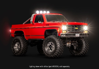 TRX-4 1979 Chevrolet Blazer & K10 Truck Pro Scale LED Light Set - TRA8038X