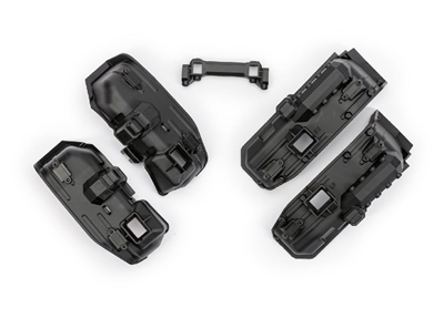 Traxxas Fenders, inner (narrow F&R) (clipless mounting) TRA8080R