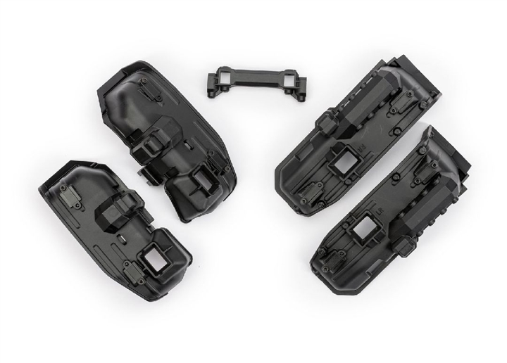 Traxxas Fenders, inner (narrow F&R) (clipless mounting) TRA8080R