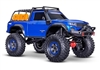 Traxxas TRX-4 Sport - High Trail - Metallic Blue, TRA82044-4BLUE