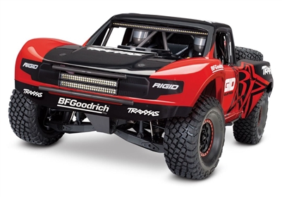 Traxxas Unlimited Desert Racer (UDR) with lights - Rigid, TRA850864