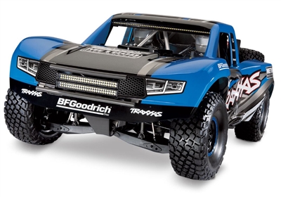 Traxxas Unlimited Desert Racer (UDR) with lights - Blue, TRA850864