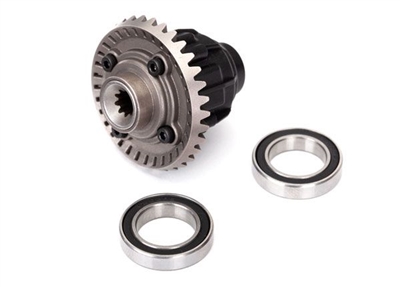 Traxxas Differential, rear (fully assembled) TRA8576