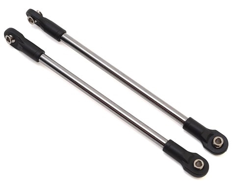 Traxxas E-Revo VXL 2.0 Steel Push Rod (2), TRA8618