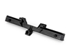 Traxxas 8834X Rear Bumper w/ Hitch Receiver