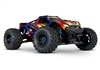 Traxxas Maxx 4S V2 Brushless Monster Truck w/ WideMaxx - Yellow