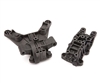 Traxxas Bulkhead, front (upper and lower) TRA8920