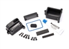 Traxxas Box, receiver (sealed)/ wire cover/ foam pads/ silicone grease/ 2.5x10 CS (2)/ 3x15 CCS (3) TRA8924