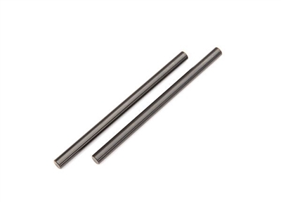 Traxxas Suspension pins, lower, inner (front or rear), 4x64mm (2) (hardened steel) TRA8941